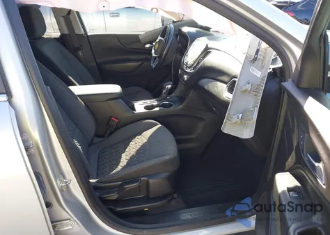 2022 Chevrolet Equinox Fwd Lt from USA, damaged, VIN 3GNAXKEV1NS103287